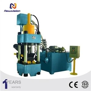 Hurda metall briketlash mashinasi